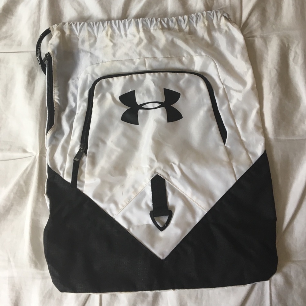 Under Armour Drawstring Bag